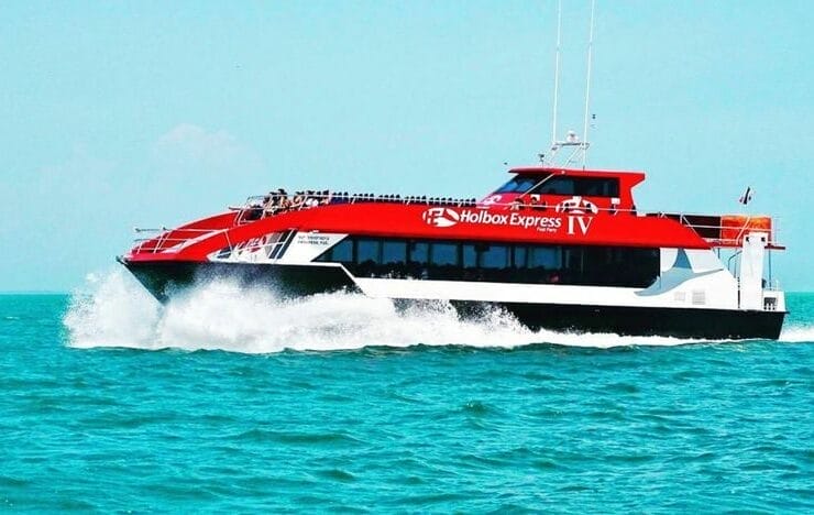 Ferry a holbox: precio, horarios y lo que debes saber