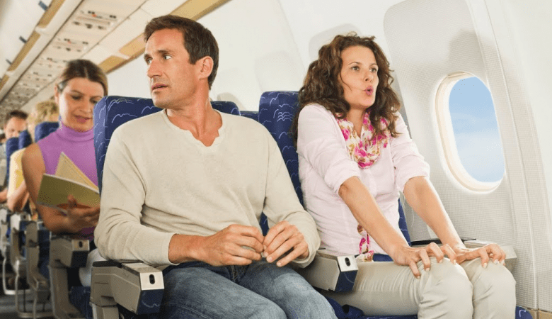 Sigue estos tips para perder el miedo de viajar en avión