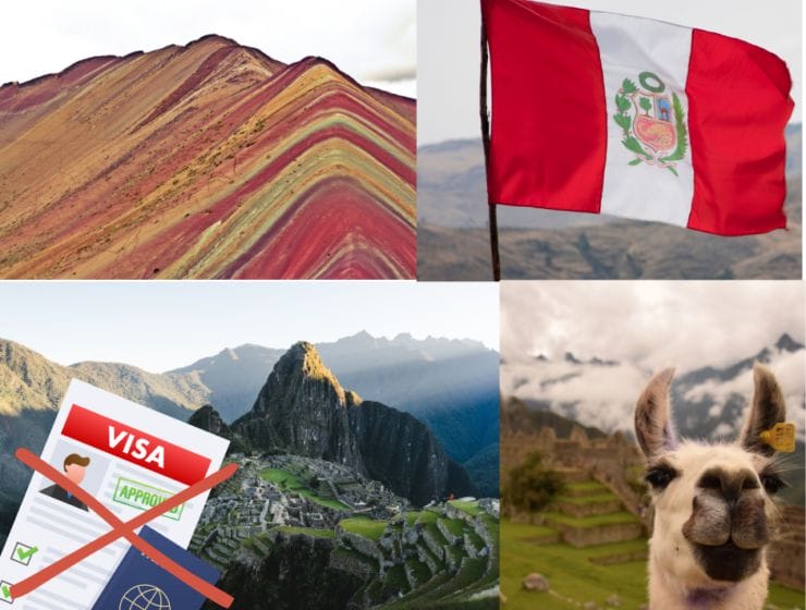 No habrá visa para mexicanos en Perú