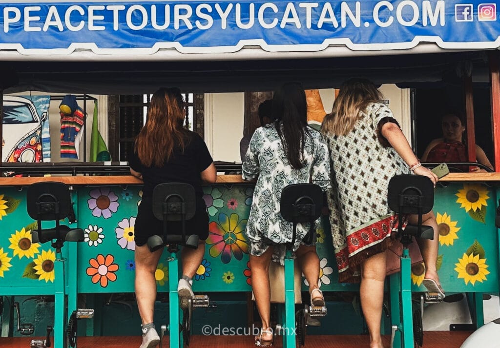 Peace Tour Yucatán