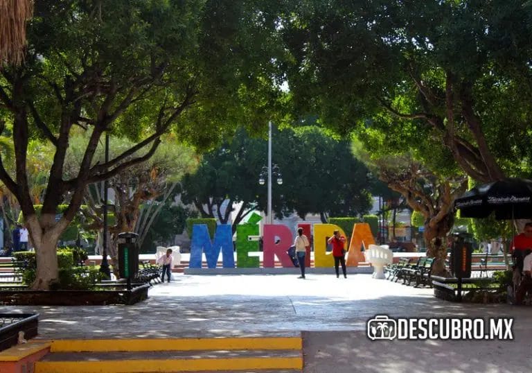 Disfruta del tour gratis en el centro histórico de Mérida