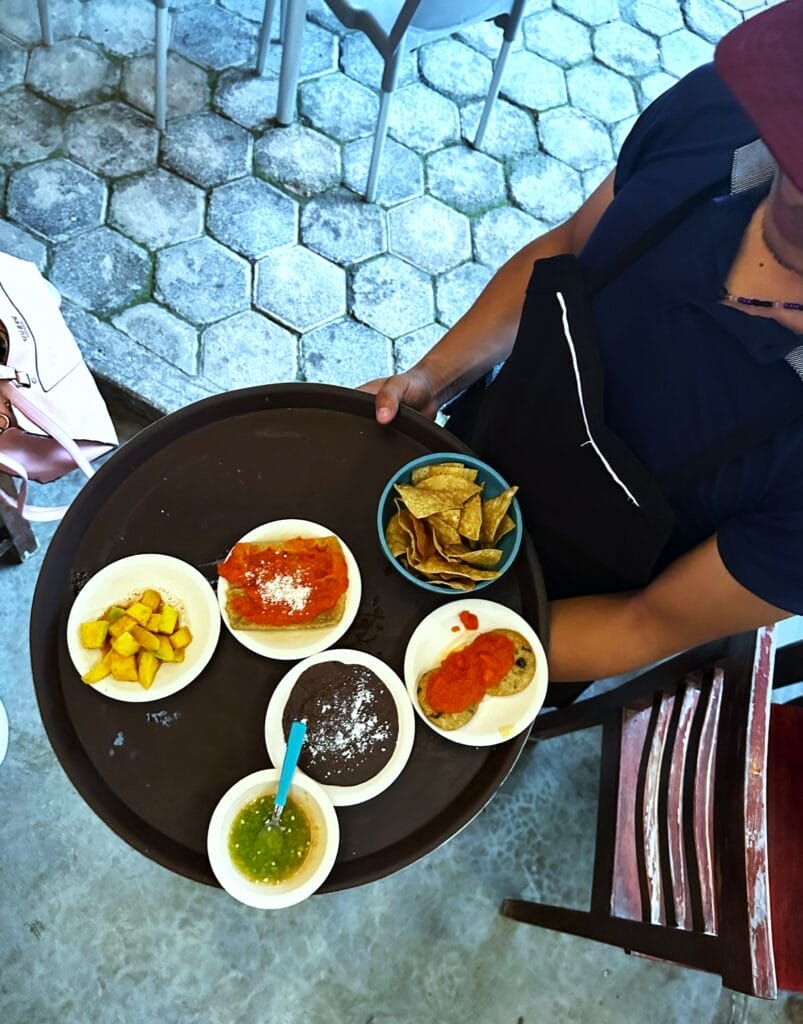 comida tipica de yucatan
