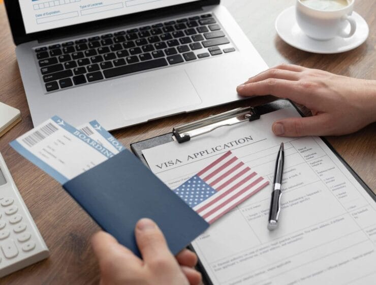 Descubre qué otros documentos debes llevar a tu cita para visa americana