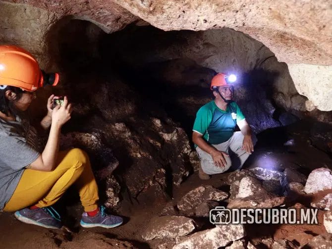 Varias son las cooperativas que se dedican a brindar el servicio de recorridos por las grutas, uno de los atractivos principales del lugar.
