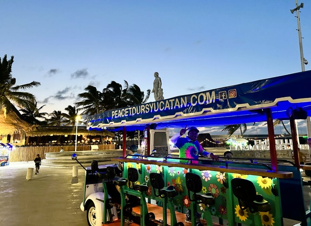 progreso yucatan