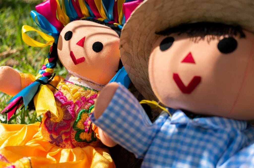 La muñeca Lele es una representación de la mexicanidad y orgullo nacional