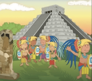 ¿Qué es un nahual para los mayas?