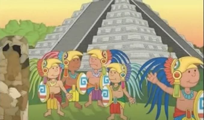 ¿Qué es un nahual para los mayas?