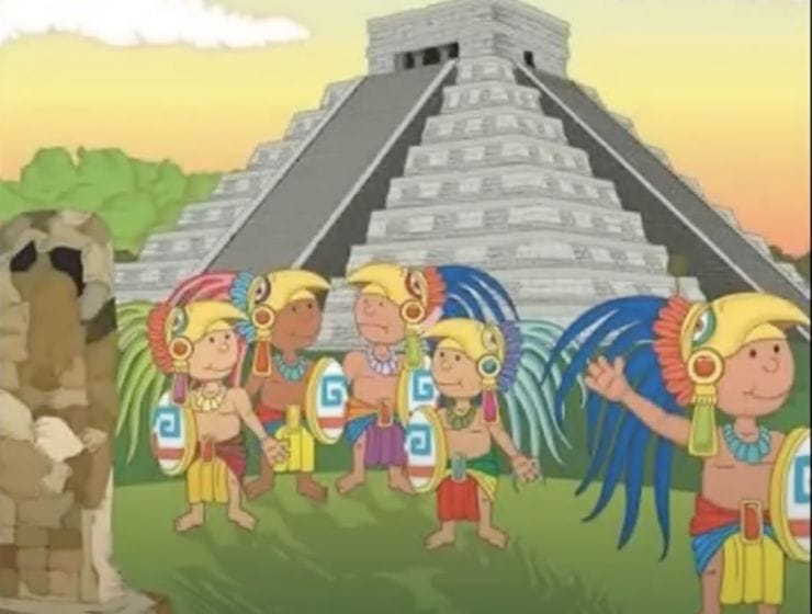 ¿Qué es un nahual para los mayas?