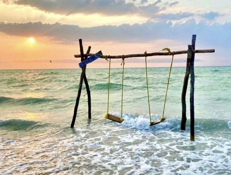Todo lo que puedes hacer en Sabancuy, el paraíso tropical campechano