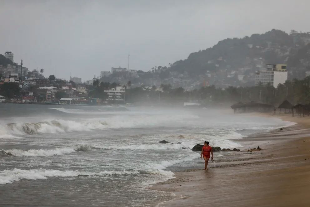 Durante tormentas, NO salgas al aire libre