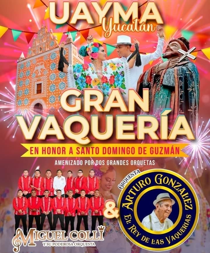 feria de uayma