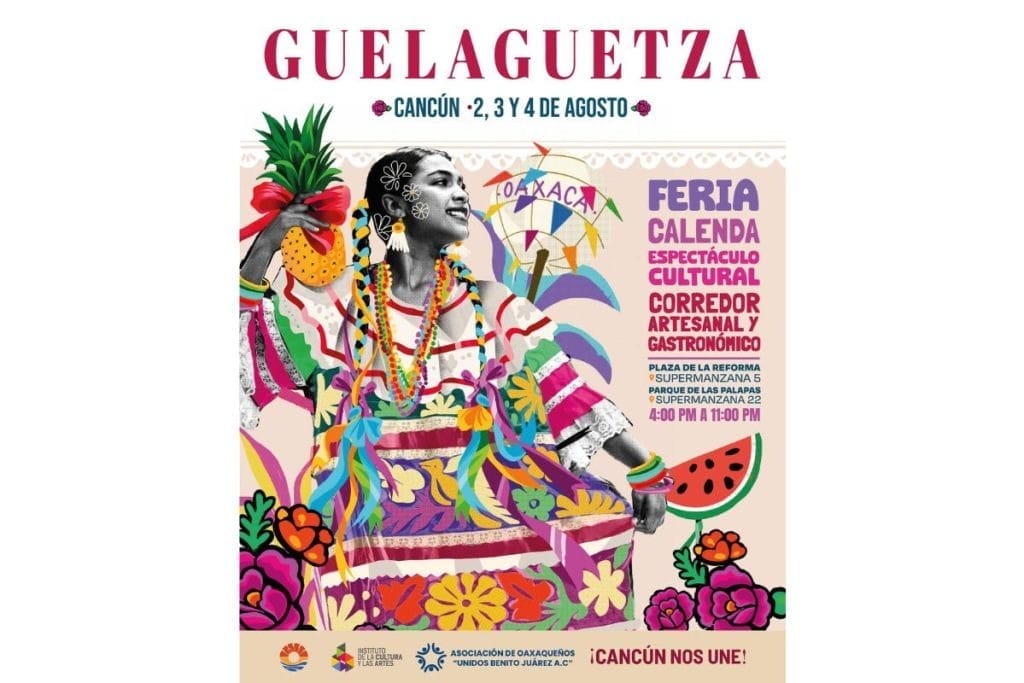Guelaguetza 2024