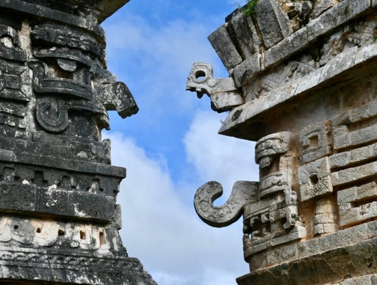 chaac dios maya yucatán