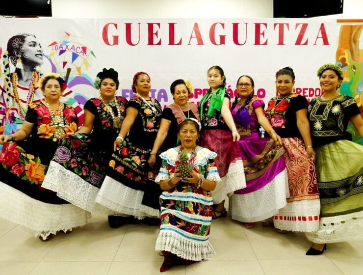 Guelaguetza