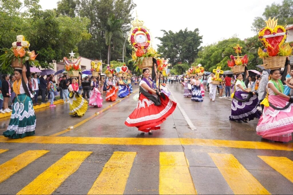 Guelaguetza 2024