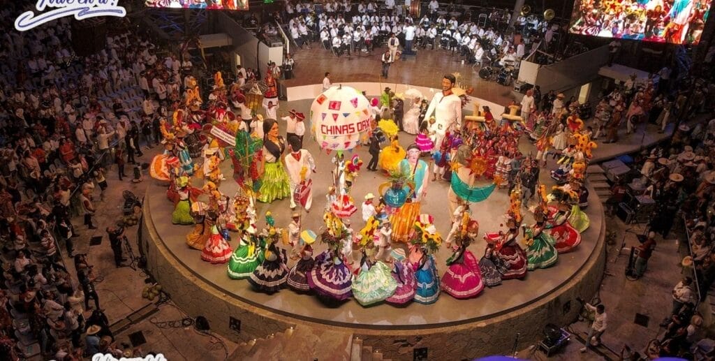 Guelaguetza 2024