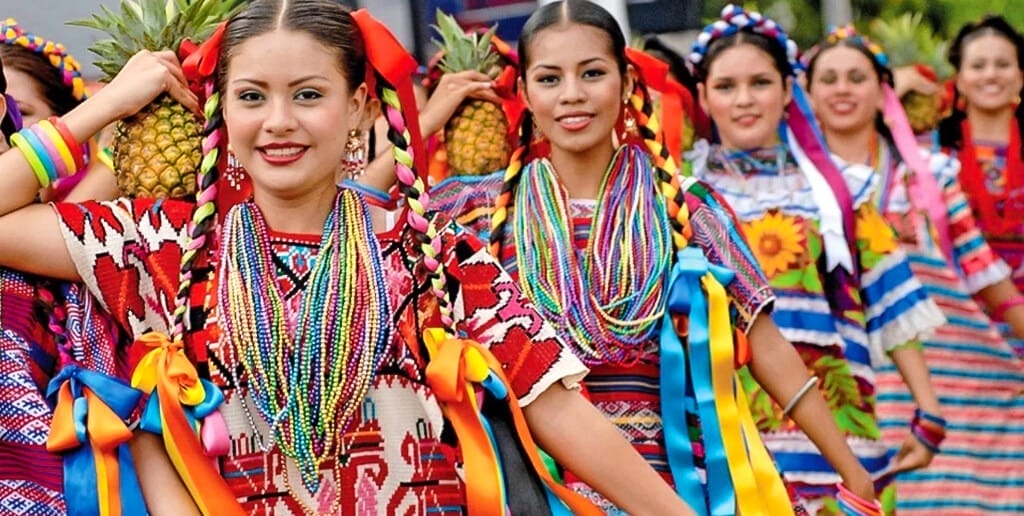 Guelaguetza 2025 cancun