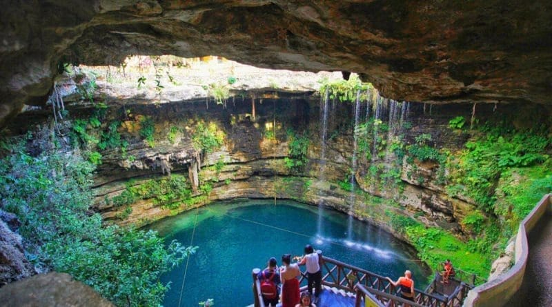 Vacaciones de verano: Lugares para visitar en familia en Yucatán - Descubro