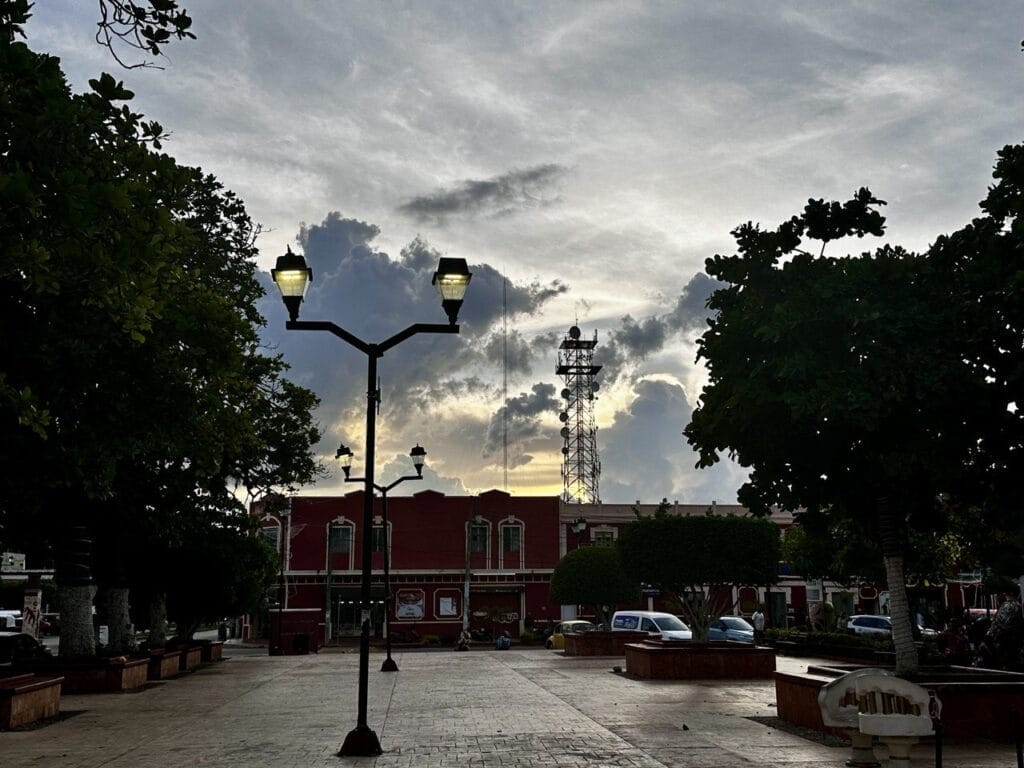 centro de ticul