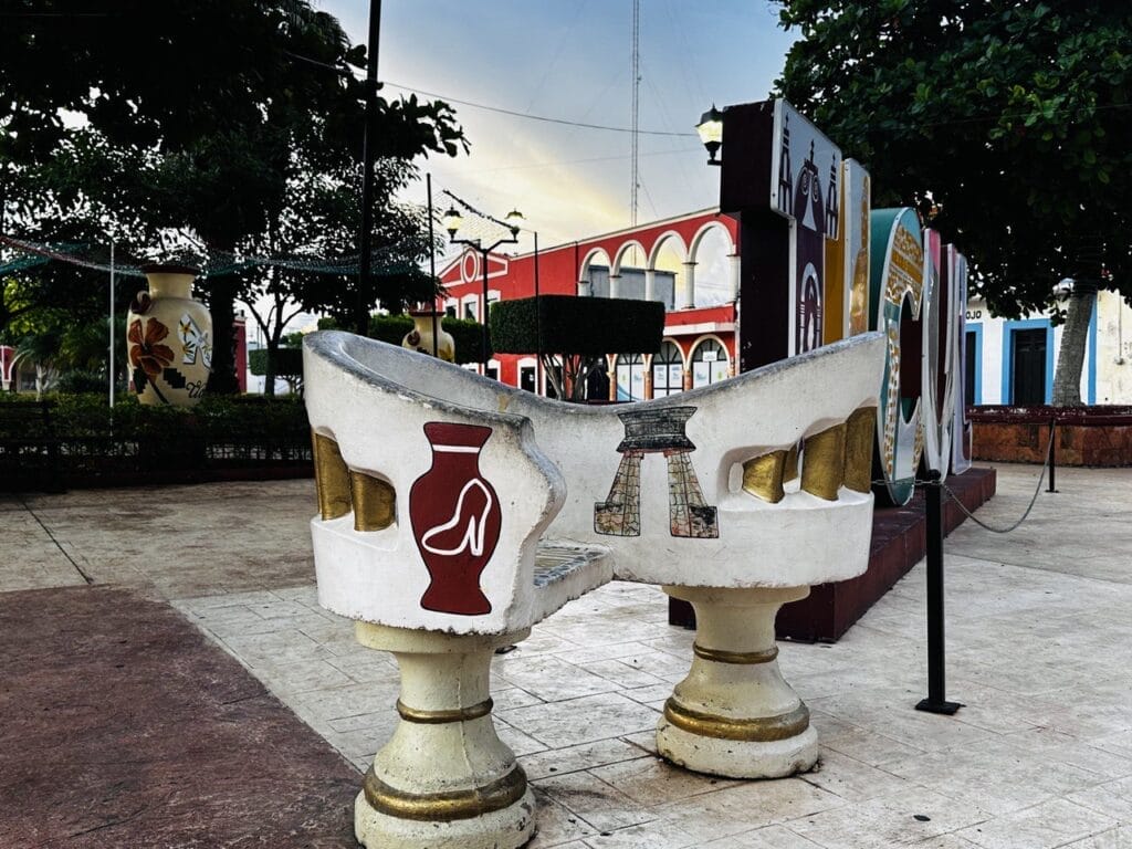 Pueblo mágico en Yucatán