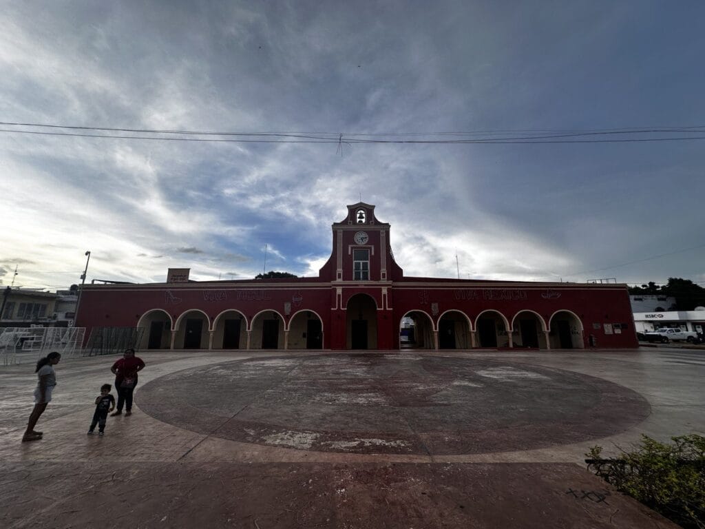 Ticul Yucatán
