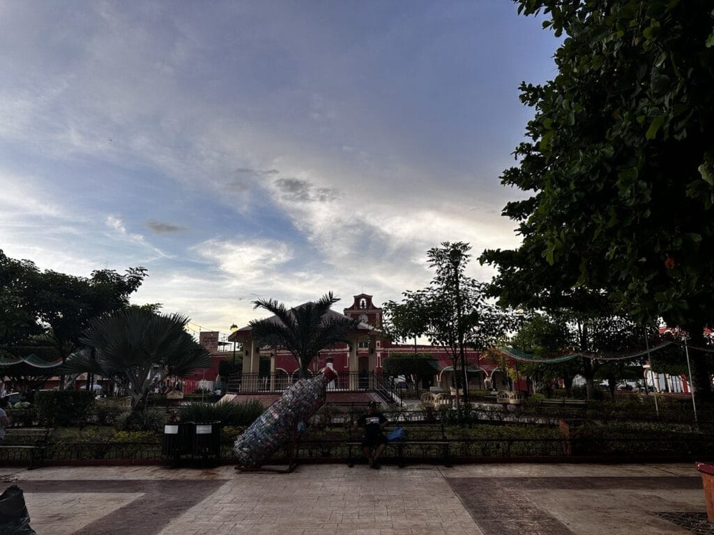 parque en yucatán