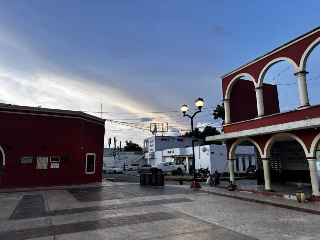 como es ticul