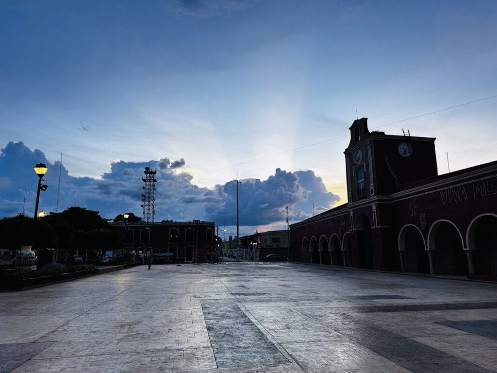 palacio municipal