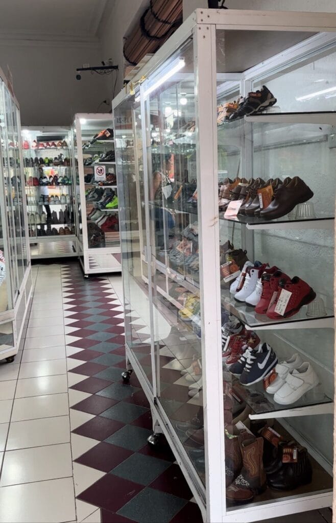 zapatos en ticul
