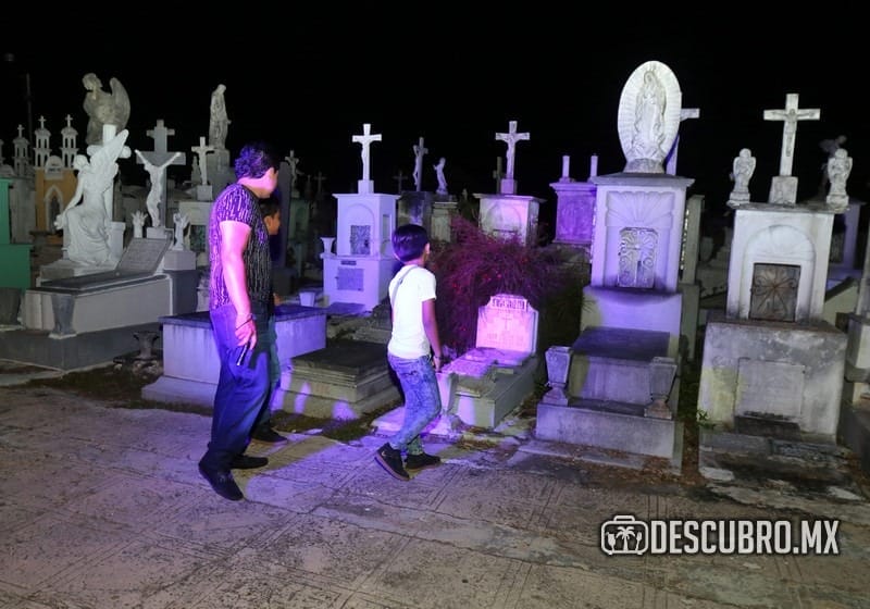 cementerio de Yucatán