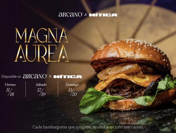 mitica burguer