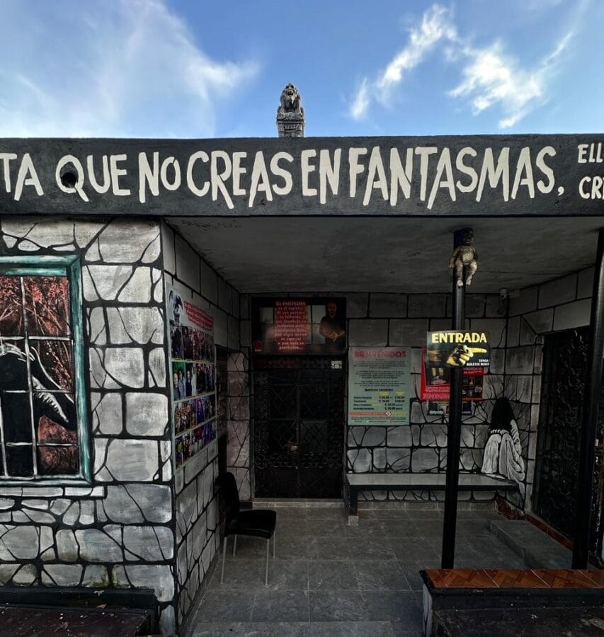 museo paranormal yucatán
