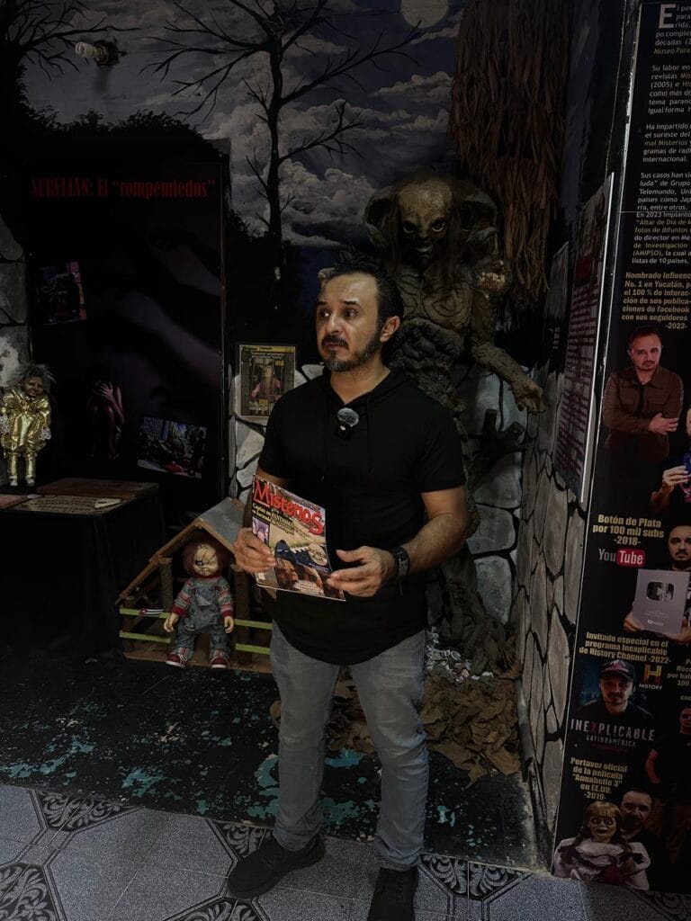 Jorge Moreno investigador