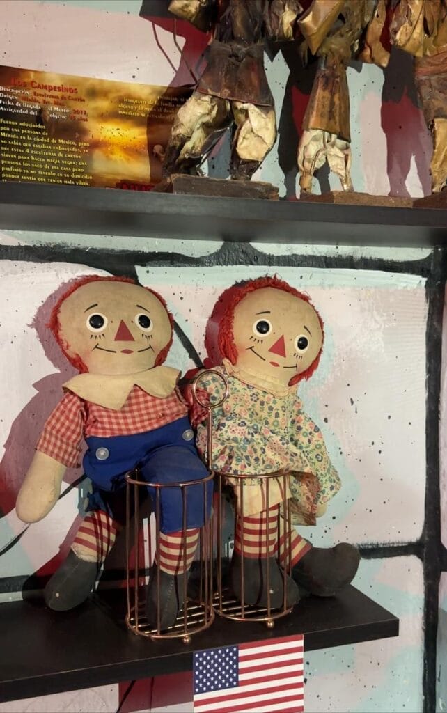 Fantasmas en yucatán