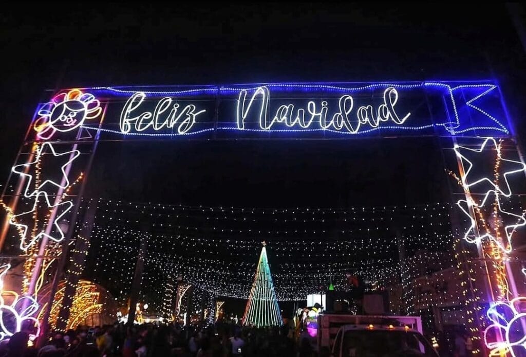 Navidad en Mérida