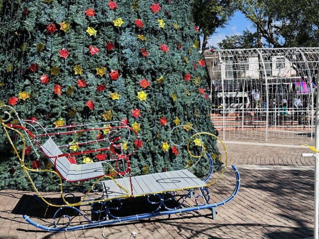 navidad en Mérida