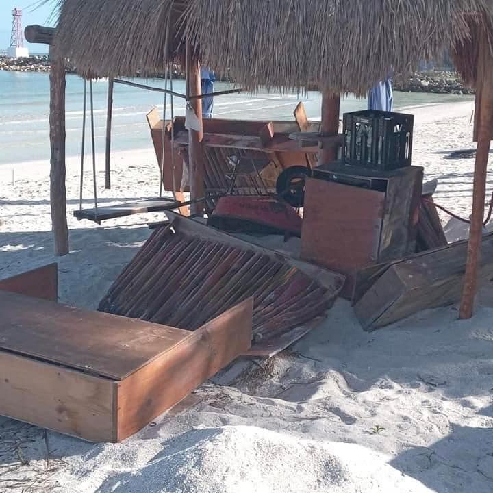 Pig Beach
