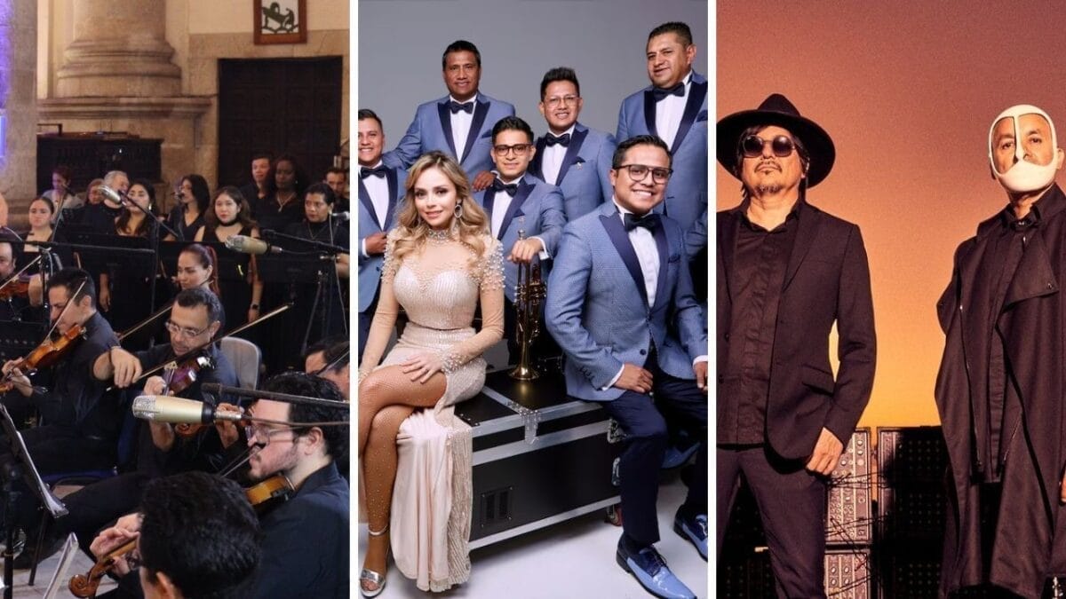 Mérida Fest 2025 Cuándo es, lugar y artistas Descubro