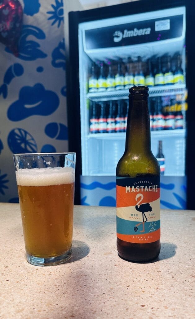 Mastache Cerveza