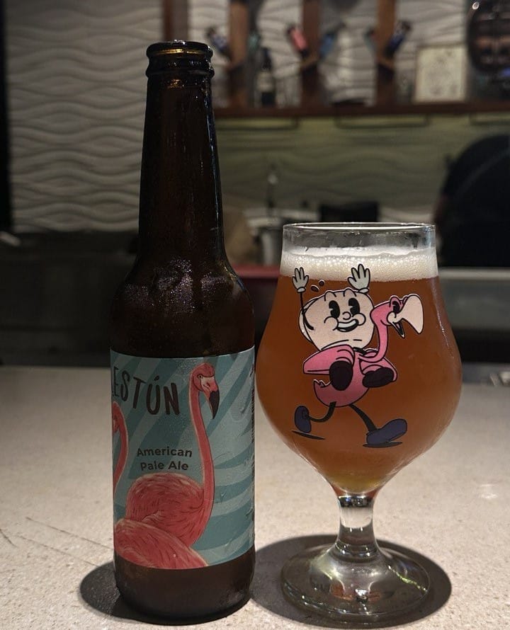 Cerveza artesanal yucateca