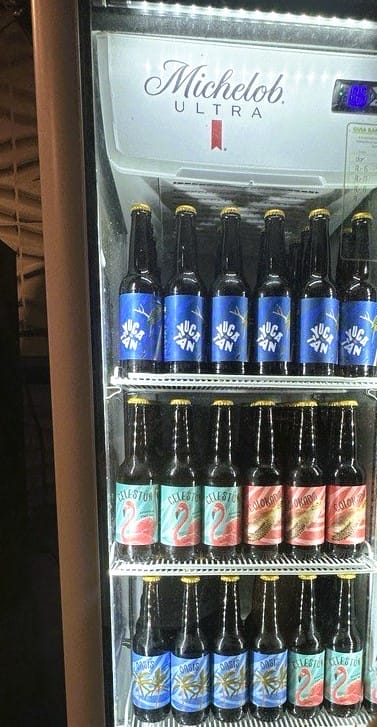 Bebidas artesanales