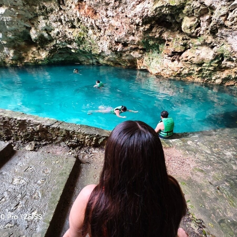 Cenotes Yucatán