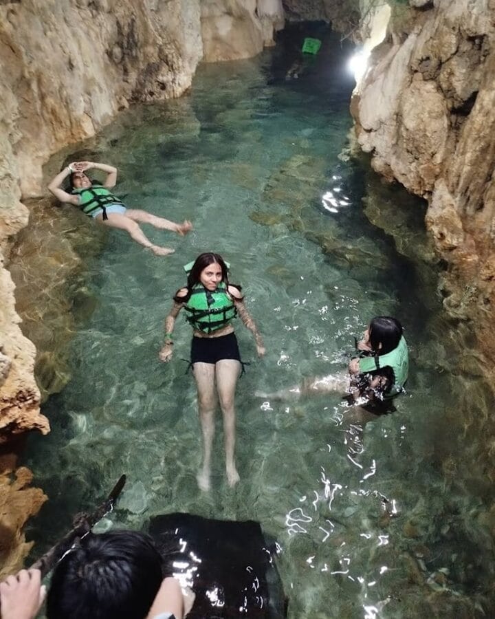cenotes cerca de Mérida