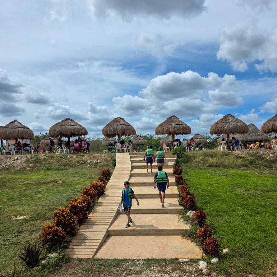dónde ir en yucatán