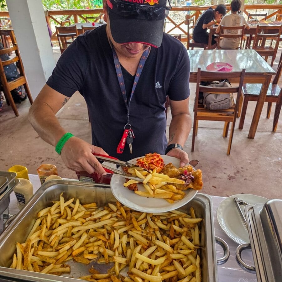 dónde comer en yucatán