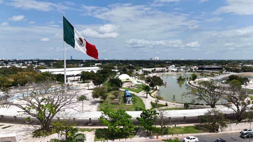 Parque de La Plancha