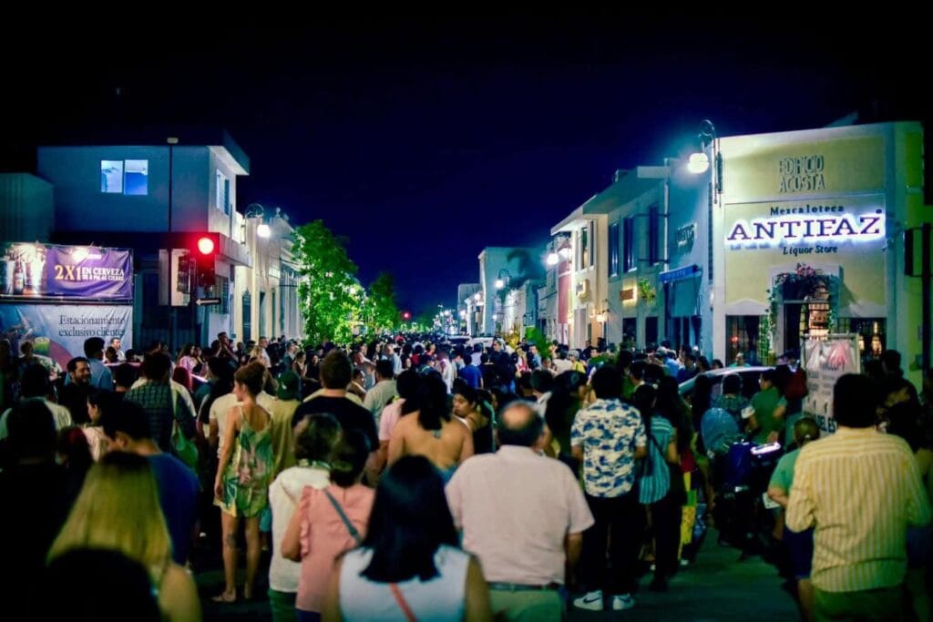 A dónde ir en Mérida