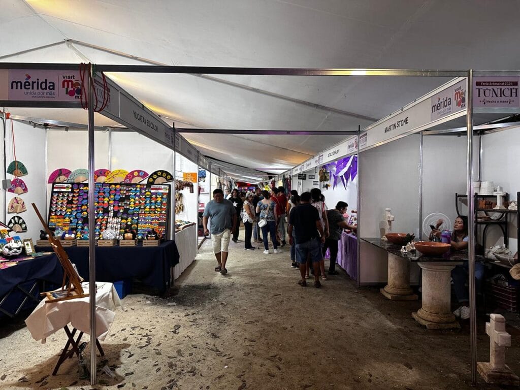 Ferias en Yucatán