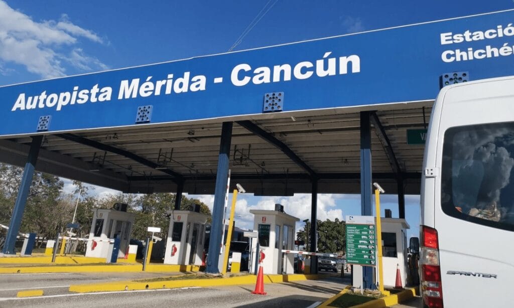 Viaje a Cancún